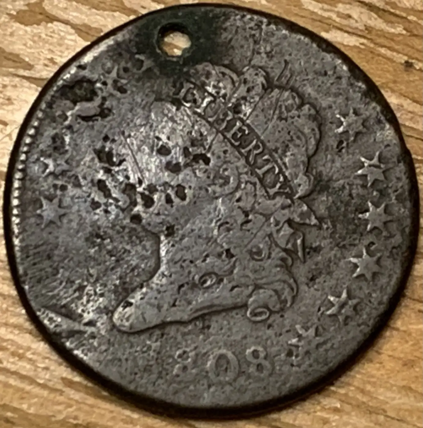 E-&-V's-Large-Cent-Collection